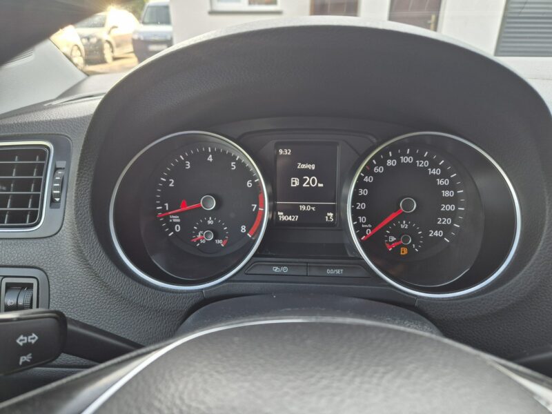 Volkswagen Polo Perfekcyjny Stan Bezwypadkowy !!! V (2009-2017)