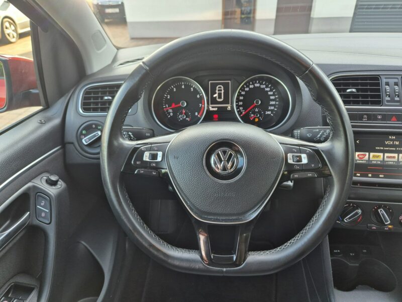 Volkswagen Polo Perfekcyjny Stan Bezwypadkowy !!! V (2009-2017)