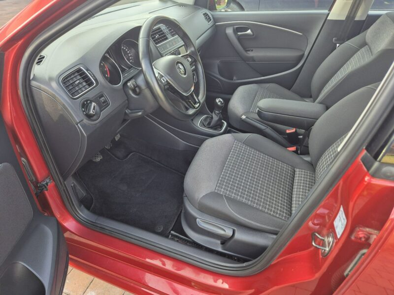 Volkswagen Polo Perfekcyjny Stan Bezwypadkowy !!! V (2009-2017)