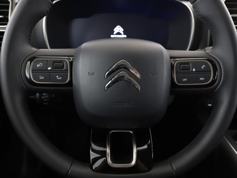 Citroen C5 Aircross lift LED czujniki parkowania klima auto virtual cocpit