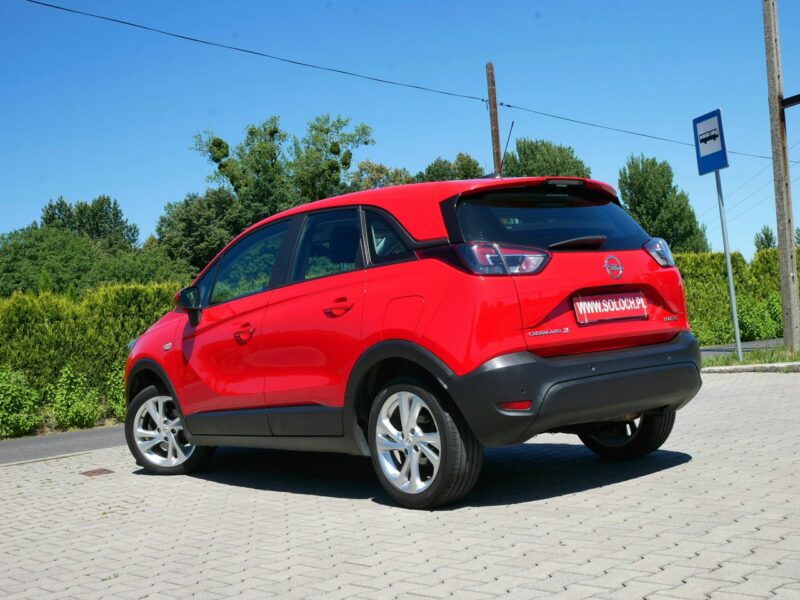 Opel Crossland X 1.2T 110KM Eu6 -Pakiet zima +Koła zimowe -Zobacz