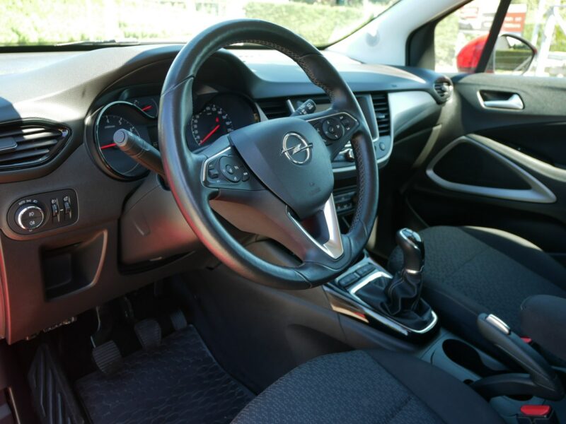 Opel Crossland X 1.2T 110KM Eu6 -Pakiet zima +Koła zimowe -Zobacz