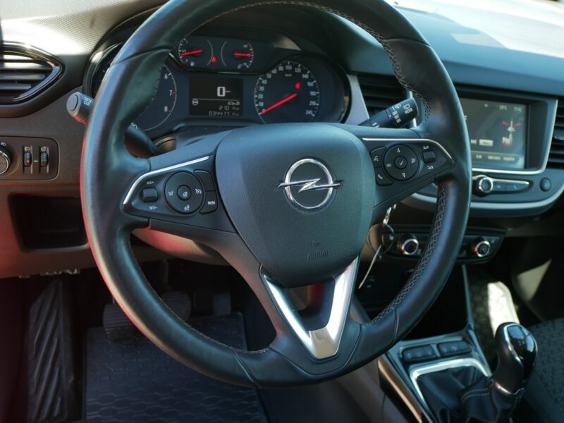 Opel Crossland X 1.2T 110KM Eu6 -Pakiet zima +Koła zimowe -Zobacz