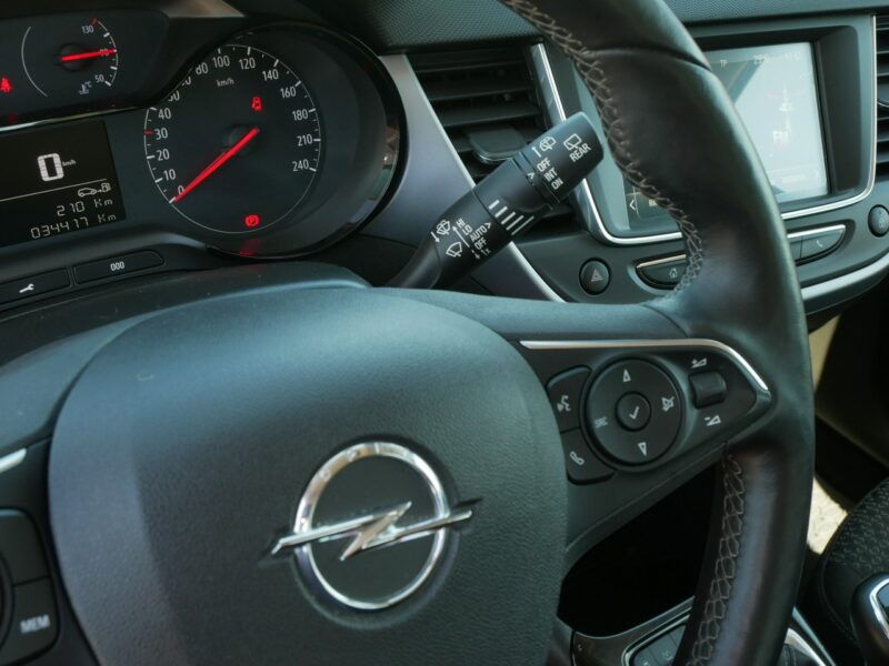 Opel Crossland X 1.2T 110KM Eu6 -Pakiet zima +Koła zimowe -Zobacz