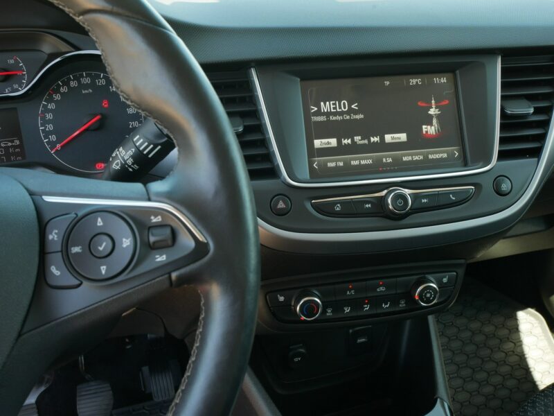 Opel Crossland X 1.2T 110KM Eu6 -Pakiet zima +Koła zimowe -Zobacz