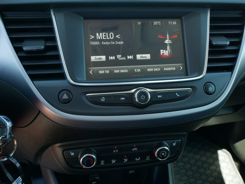 Opel Crossland X 1.2T 110KM Eu6 -Pakiet zima +Koła zimowe -Zobacz