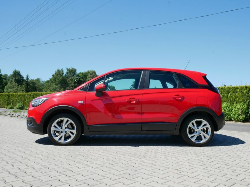Opel Crossland X 1.2T 110KM Eu6 -Pakiet zima +Koła zimowe -Zobacz