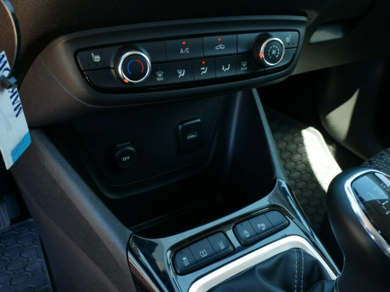 Opel Crossland X 1.2T 110KM Eu6 -Pakiet zima +Koła zimowe -Zobacz