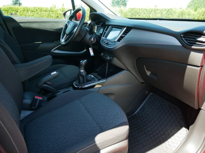 Opel Crossland X 1.2T 110KM Eu6 -Pakiet zima +Koła zimowe -Zobacz