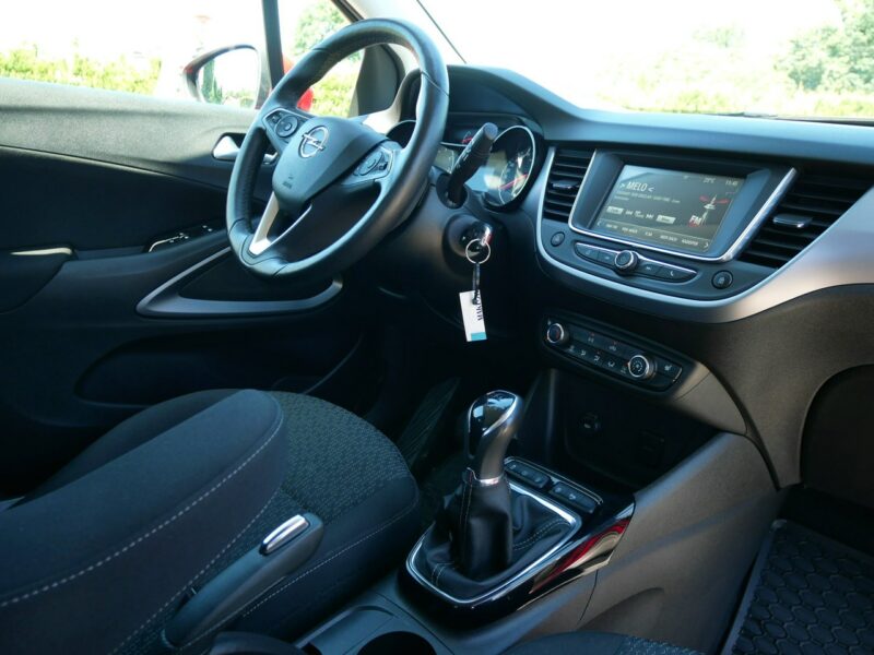 Opel Crossland X 1.2T 110KM Eu6 -Pakiet zima +Koła zimowe -Zobacz