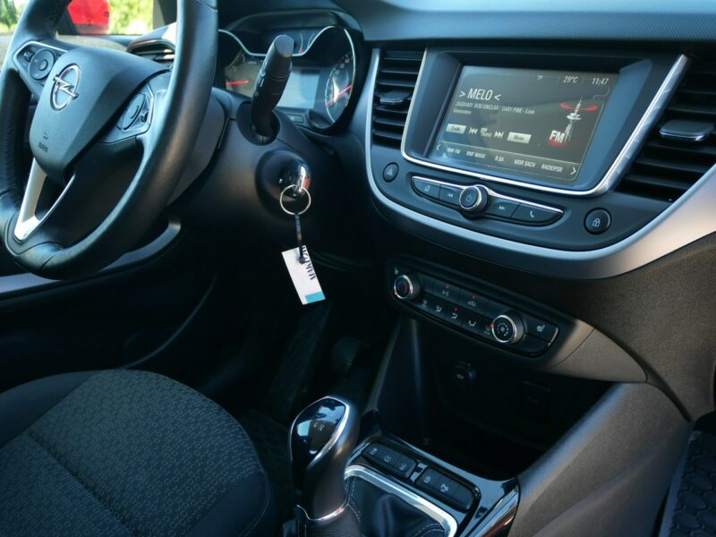 Opel Crossland X 1.2T 110KM Eu6 -Pakiet zima +Koła zimowe -Zobacz