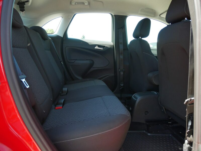 Opel Crossland X 1.2T 110KM Eu6 -Pakiet zima +Koła zimowe -Zobacz