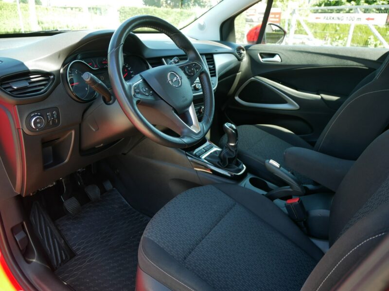 Opel Crossland X 1.2T 110KM Eu6 -Pakiet zima +Koła zimowe -Zobacz