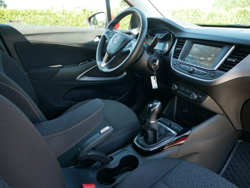 Opel Crossland X 1.2T 110KM Eu6 -Pakiet zima +Koła zimowe -Zobacz