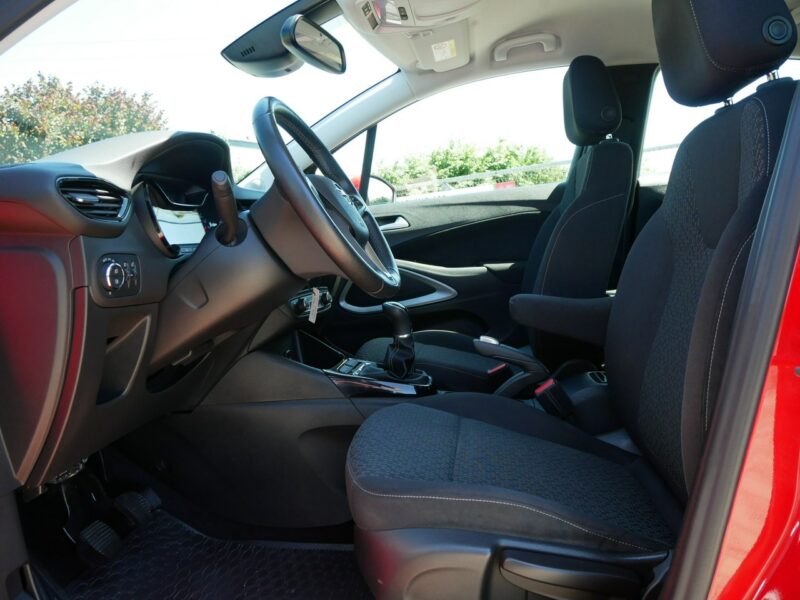 Opel Crossland X 1.2T 110KM Eu6 -Pakiet zima +Koła zimowe -Zobacz