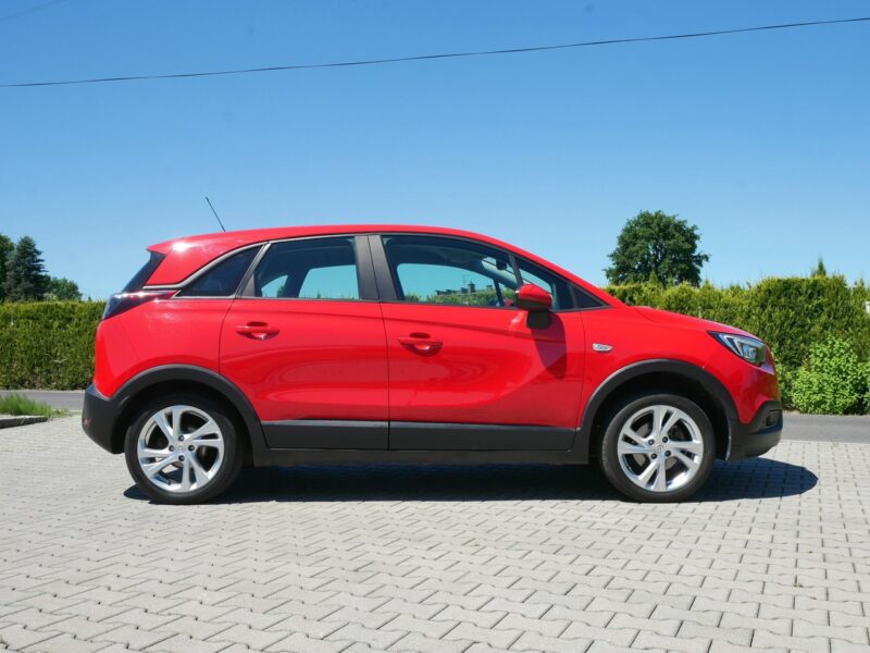 Opel Crossland X 1.2T 110KM Eu6 -Pakiet zima +Koła zimowe -Zobacz