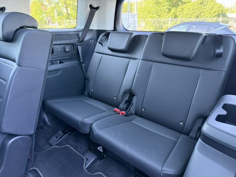 Hyundai Santa Fe 1.6 T-GDI HEV 4WD 215KM 7os. Platinum+Sun+Tech Salon PL Gwar2029 FV23% generacja IV