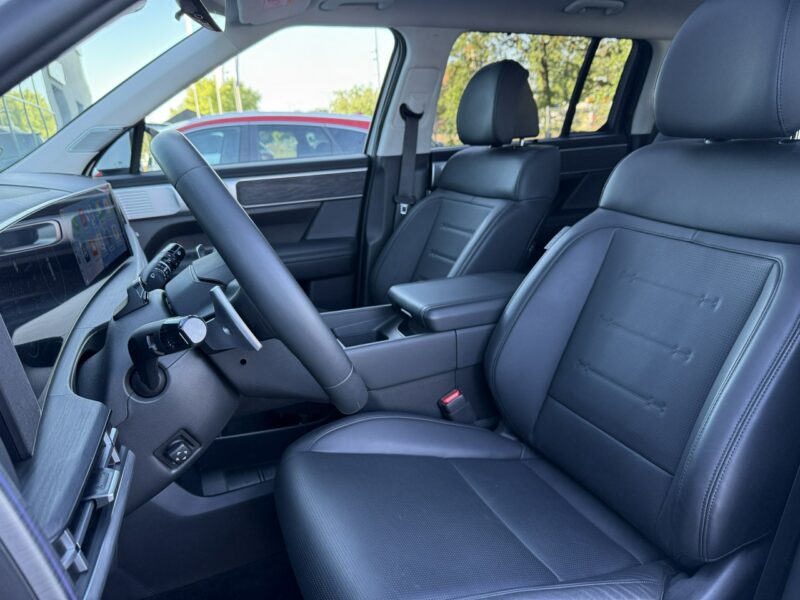 Hyundai Santa Fe 1.6 T-GDI HEV 4WD 215KM 7os. Platinum+Sun+Tech Salon PL Gwar2029 FV23% generacja IV