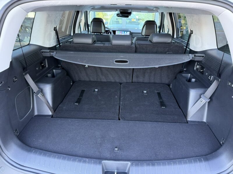 Hyundai Santa Fe 1.6 T-GDI HEV 4WD 215KM 7os. Platinum+Sun+Tech Salon PL Gwar2029 FV23% generacja IV