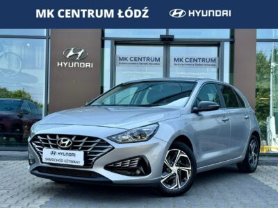Hyundai i30 1.5DPI 110KM Smart+Pakiet Zimowy Salon Polska Pierwszy wł FV23% III (2017-)