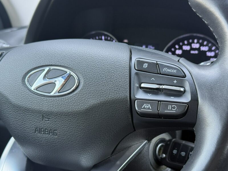 Hyundai i30 1.5DPI 110KM Smart+Pakiet Zimowy Salon Polska Pierwszy wł FV23% III (2017-)