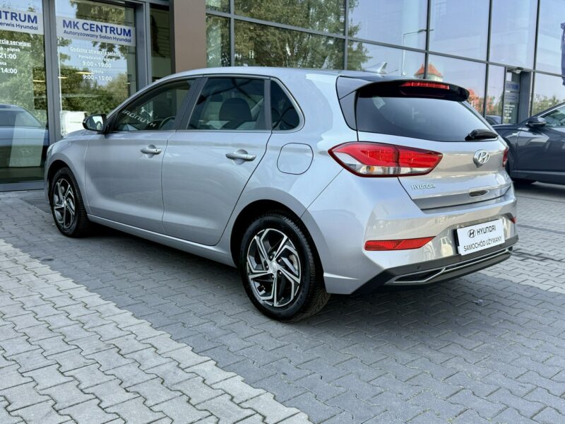 Hyundai i30 1.5DPI 110KM Smart+Pakiet Zimowy Salon Polska Pierwszy wł FV23% III (2017-)