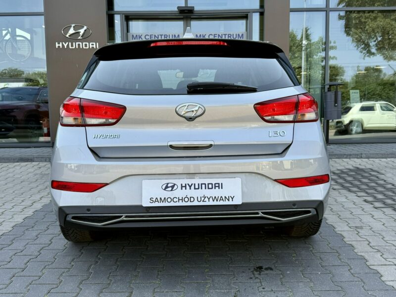 Hyundai i30 1.5DPI 110KM Smart+Pakiet Zimowy Salon Polska Pierwszy wł FV23% III (2017-)
