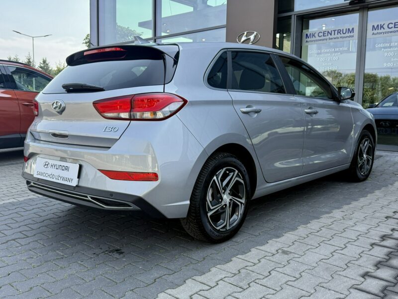 Hyundai i30 1.5DPI 110KM Smart+Pakiet Zimowy Salon Polska Pierwszy wł FV23% III (2017-)