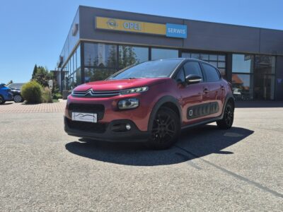 Citroen C3 III (2016-)