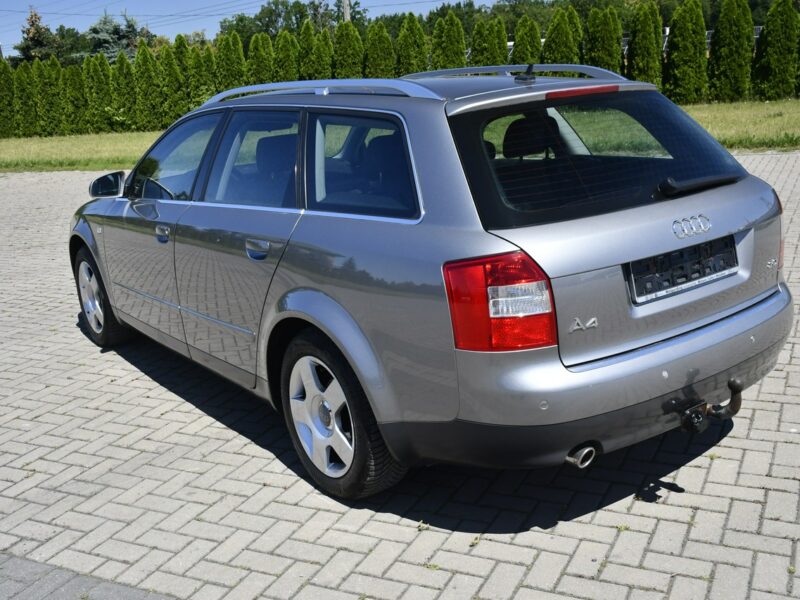 Audi A4 2,0 benz DUDKI11 Klimatronic.El.szyby.Centralka.Automat. Full-Serwis B6 (2000-2004)