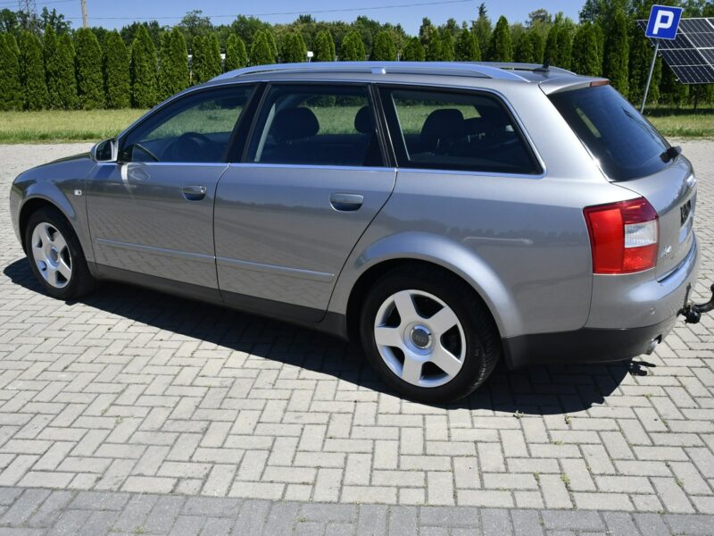Audi A4 2,0 benz DUDKI11 Klimatronic.El.szyby.Centralka.Automat. Full-Serwis B6 (2000-2004)