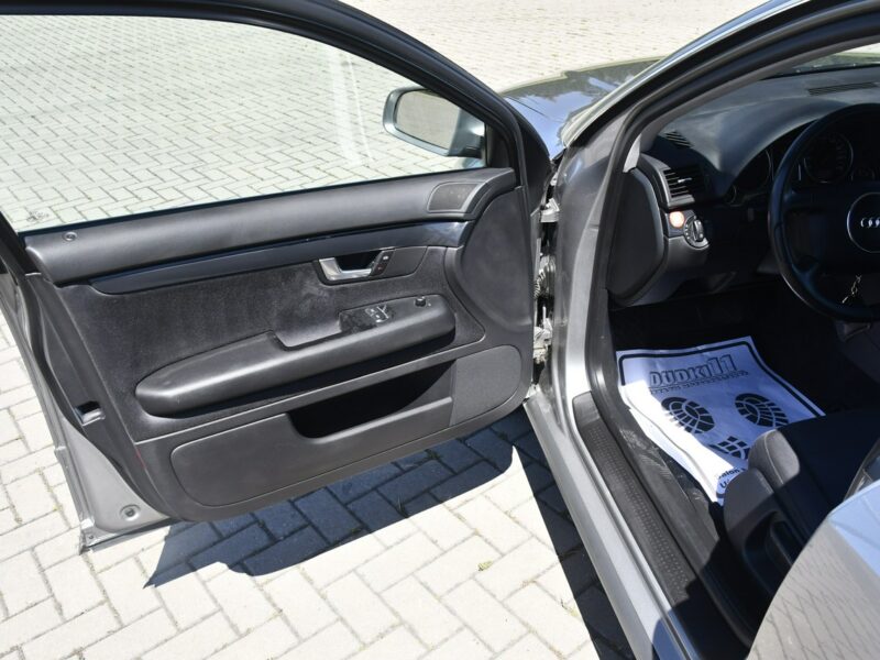 Audi A4 2,0 benz DUDKI11 Klimatronic.El.szyby.Centralka.Automat. Full-Serwis B6 (2000-2004)