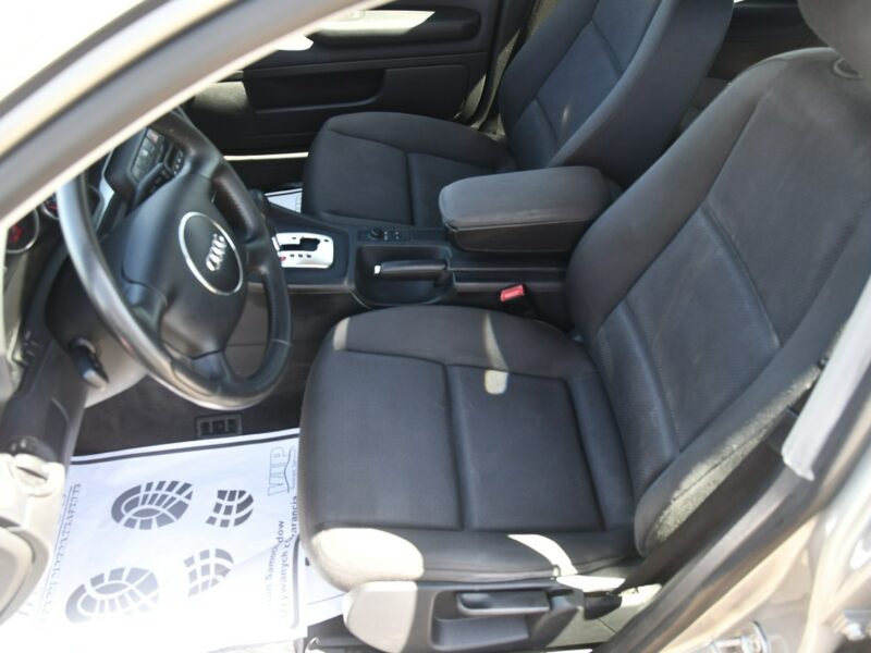 Audi A4 2,0 benz DUDKI11 Klimatronic.El.szyby.Centralka.Automat. Full-Serwis B6 (2000-2004)