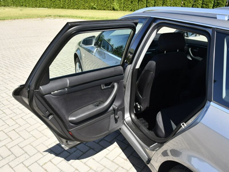 Audi A4 2,0 benz DUDKI11 Klimatronic.El.szyby.Centralka.Automat. Full-Serwis B6 (2000-2004)