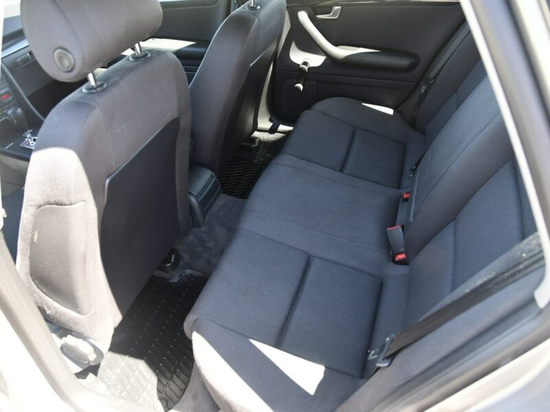 Audi A4 2,0 benz DUDKI11 Klimatronic.El.szyby.Centralka.Automat. Full-Serwis B6 (2000-2004)