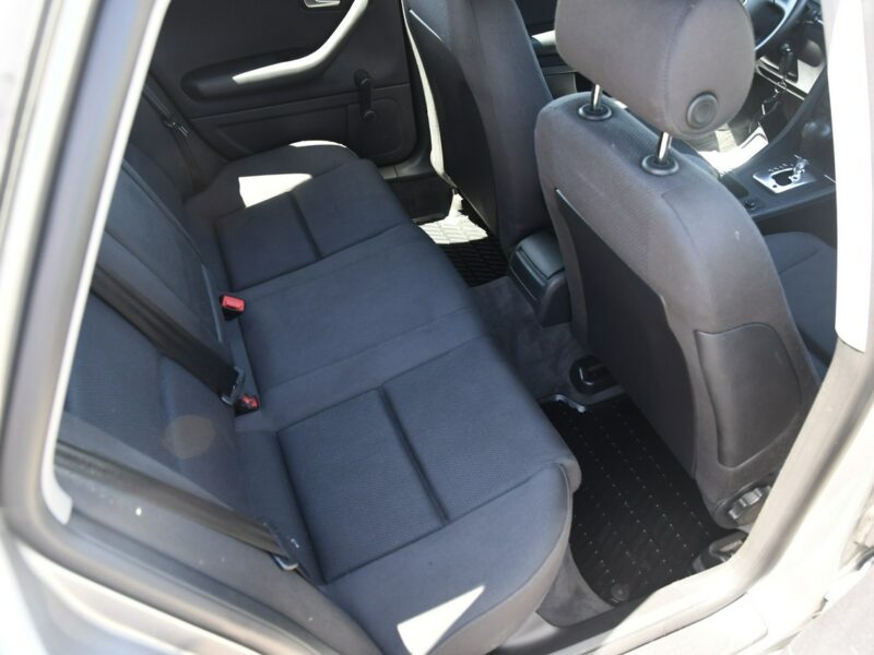 Audi A4 2,0 benz DUDKI11 Klimatronic.El.szyby.Centralka.Automat. Full-Serwis B6 (2000-2004)