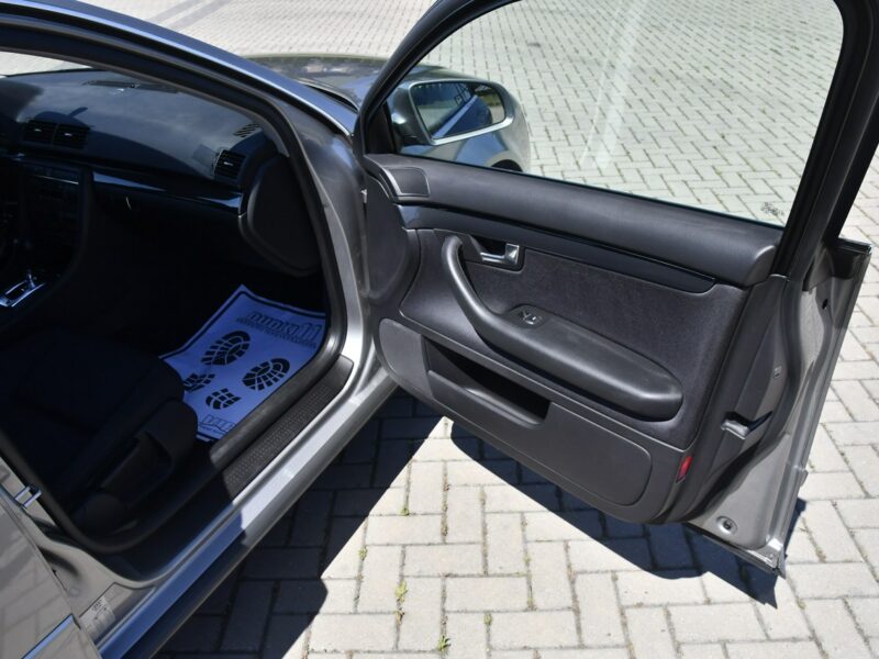 Audi A4 2,0 benz DUDKI11 Klimatronic.El.szyby.Centralka.Automat. Full-Serwis B6 (2000-2004)