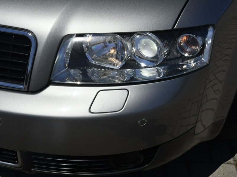 Audi A4 2,0 benz DUDKI11 Klimatronic.El.szyby.Centralka.Automat. Full-Serwis B6 (2000-2004)