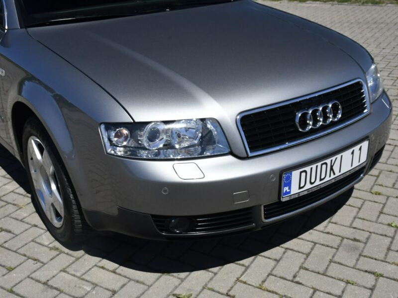 Audi A4 2,0 benz DUDKI11 Klimatronic.El.szyby.Centralka.Automat. Full-Serwis B6 (2000-2004)