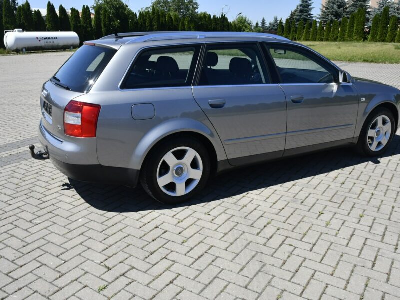 Audi A4 2,0 benz DUDKI11 Klimatronic.El.szyby.Centralka.Automat. Full-Serwis B6 (2000-2004)