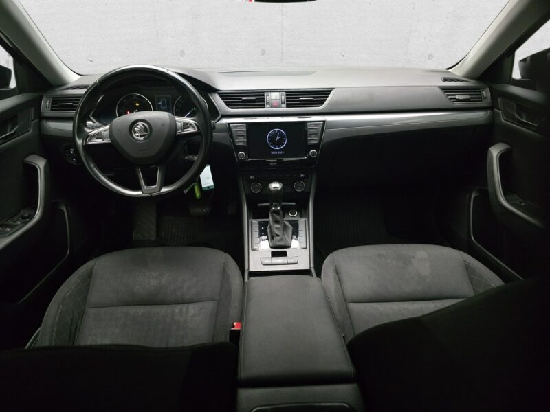 Škoda Superb III (2015-2023)