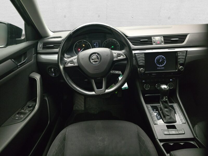 Škoda Superb III (2015-2023)