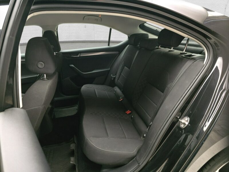 Škoda Superb III (2015-2023)