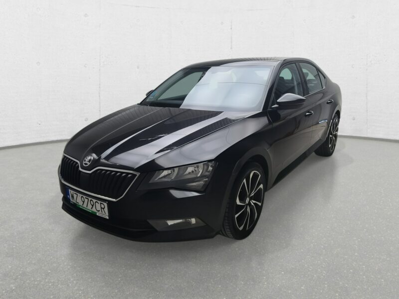 Škoda Superb III (2015-2023)