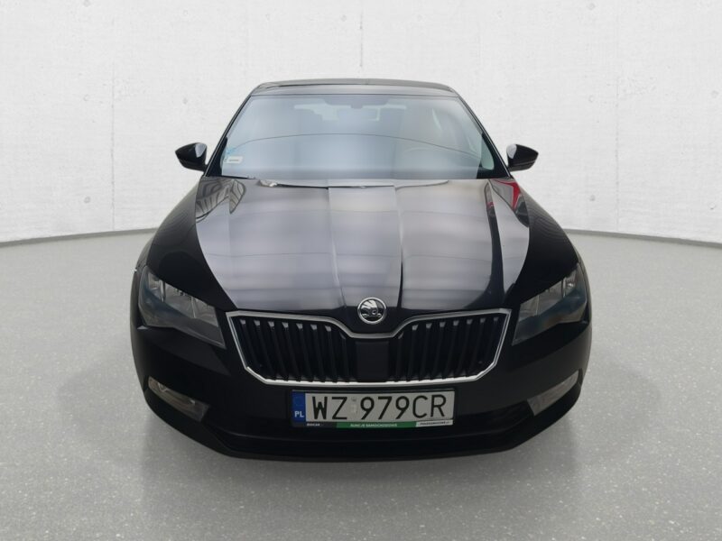 Škoda Superb III (2015-2023)