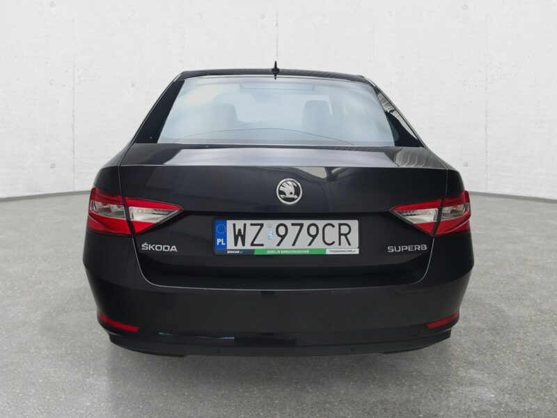 Škoda Superb III (2015-2023)