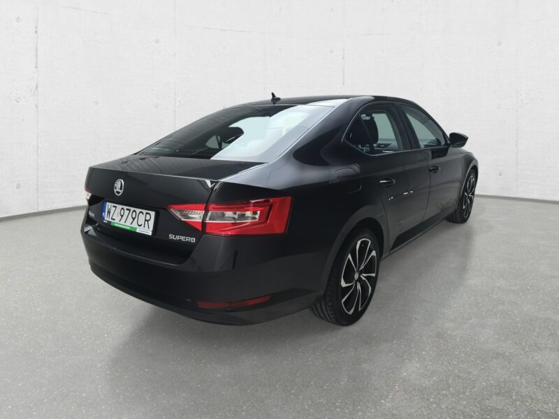 Škoda Superb III (2015-2023)