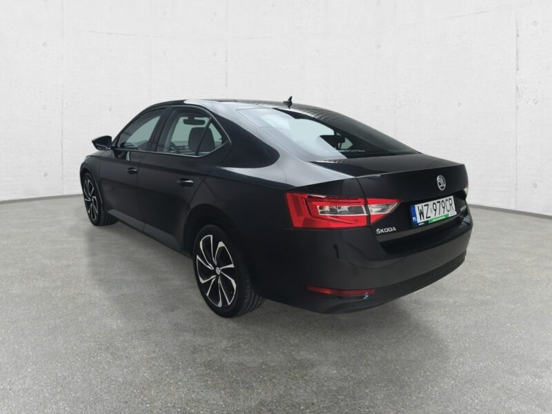 Škoda Superb III (2015-2023)
