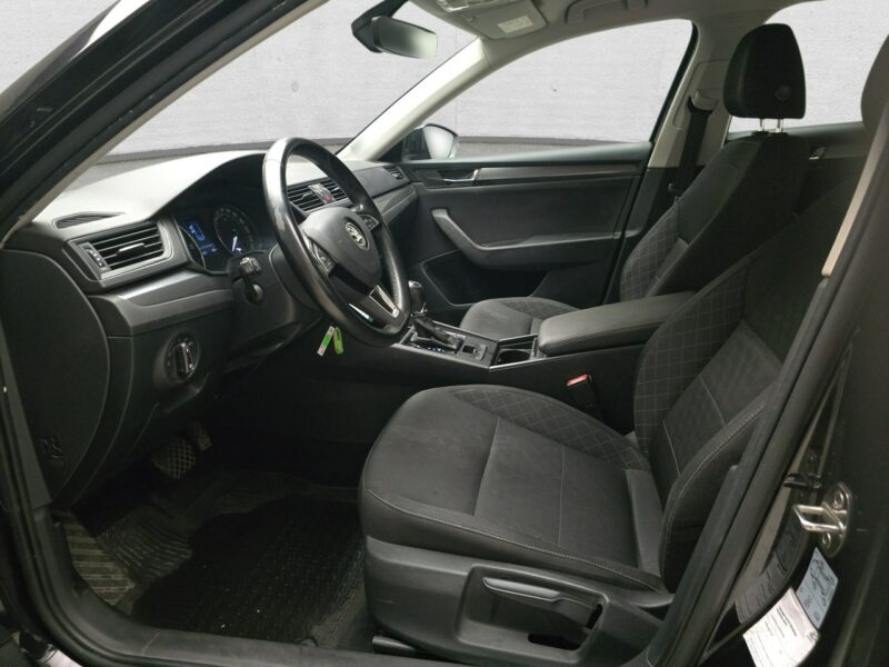 Škoda Superb III (2015-2023)