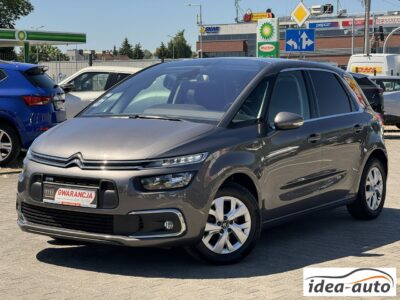 Citroen C4 Picasso *FILM*Niski Przebieg*SAM PARKUJE*Navi*Roczna Gwarancja Techniczna* II (2013-)